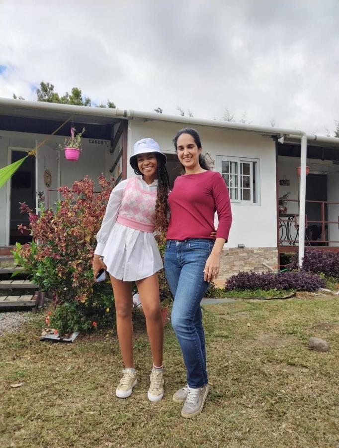 Hotel Bonvivant Boquete Alto Boquete Zewnętrze zdjęcie