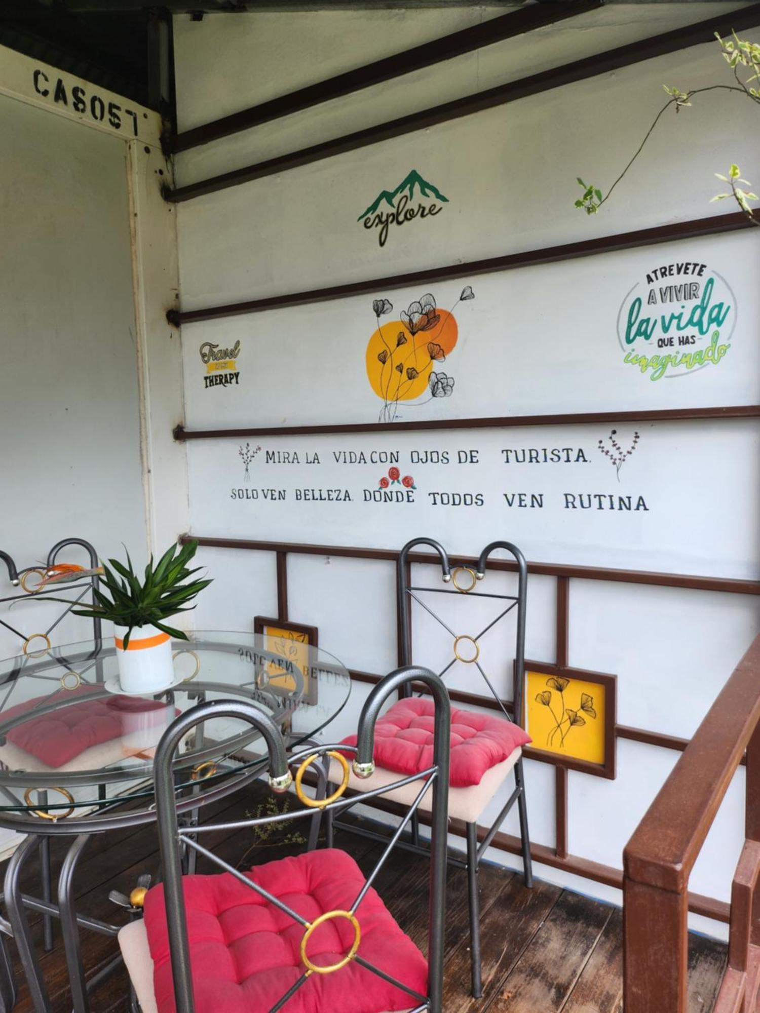 Hotel Bonvivant Boquete Alto Boquete Zewnętrze zdjęcie