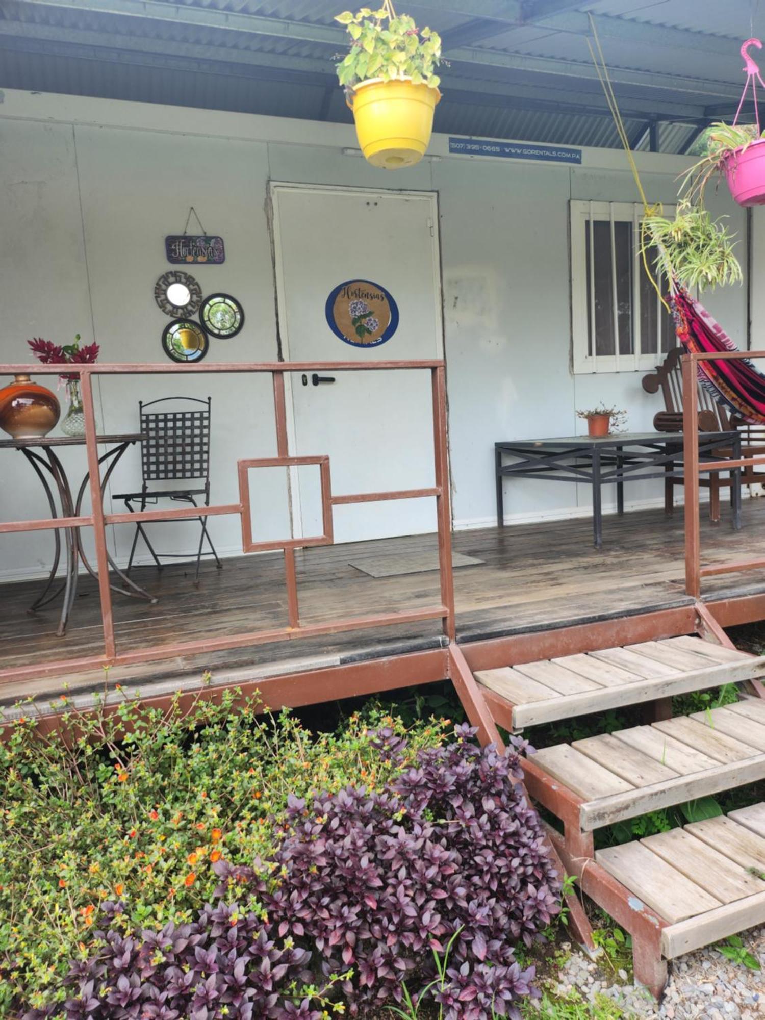 Hotel Bonvivant Boquete Alto Boquete Zewnętrze zdjęcie